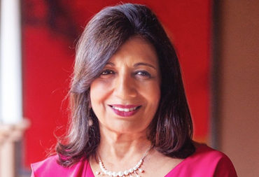 Kiran Mazumdar, Executive Chairperson, Biocon Limited